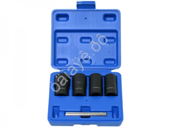 Набор головок для поврежденных болтов и гаек 5 пр. МАЯКАВТО™ /1/20_ Набор головок для поврежденных болтов и гаек 5 пр. МАЯКАВТО™ /1/20_