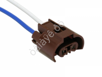 Патрон под лампу НВ4 (9006) (оригинал)"ДИАЛУЧ"