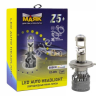Светодиод 12-30V Z5+ H4 5000K МАЯК Светодиод 12-30V Z5+ H4 5000K МАЯК