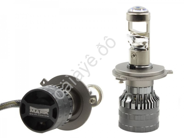 Светодиод 12-30V Z5+ H4 5000K МАЯК Светодиод 12-30V Z5+ H4 5000K МАЯК