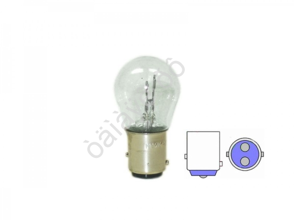 Лампа МАЯК ULTRA А12V 21/5W /10 Лампа МАЯК ULTRA А12V 21/5W /10