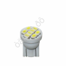 Светодиод Т10 - 8SMD 1210 белый (блистер,2шт) 1/1000_ Светодиод Т10 - 8SMD 1210 белый (блистер,2шт) 1/1000_