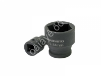 Головка ударная   30мм 1/2" 6гр. МАЯКАВТО™  1/100_