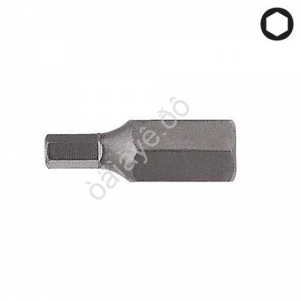 F1743009 Бита-шестигранник 9мм  L=30 /10/240