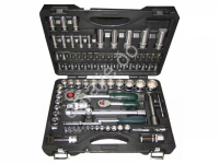 F4941-9 Набор торц голов и встав,кл1/2" 1/4"  12гр. 94пр /1/3