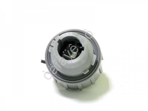 Патрон под 1-контактную лампу (ВАU15S) со смещением с проводом/10