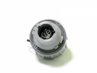 Патрон под 1-контактную лампу (ВАU15S) со смещением с проводом/10