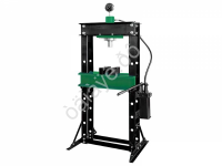 Пресс гидравлический с двухскоростной станцией 20т Forcekraft (20001 NEW)