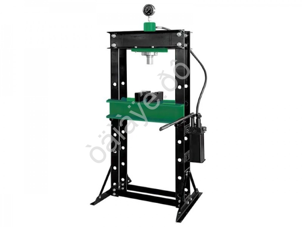 Пресс гидравлический с двухскоростной станцией 20т Forcekraft (20001 NEW)