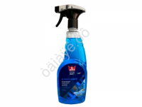 Очиститель для стёкол,окон и зеркал триггер "2в1" (пена+спрей) 750 мл RE MARCO Select