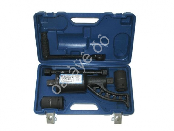 Гайковерт ручной  1",  с головками 32-33мм МАЯКАВТО™ 1/3_