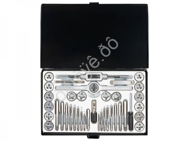 Набор метчиков и плашек 40пр. Rockforce (M040-1)