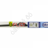 Щетка стеклоочистителя 48см бескаркасная U-FLAT "ALCA"