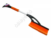 Щетка  для снега со скребком 72см, "М5" 1/16_
