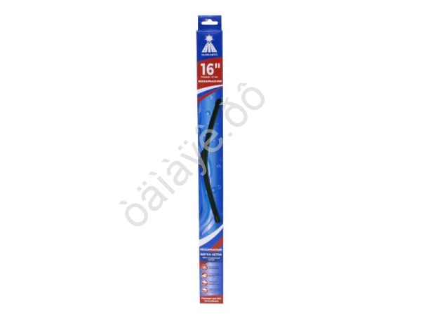 Щётка стеклоочистителя бескаркасная 41см (16") ULTRA,  МАЯКАВТО™/1/100_