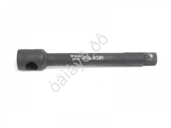 Удлинитель ударный 150мм с отверстием, 3/4" Forsage