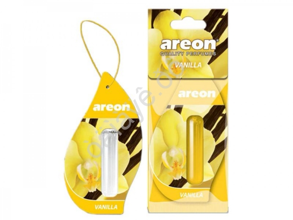Освежитель воздуха "Аreon" подвесной гелевый LIQUID 5мл Ваниль 06 /1/24 Освежитель воздуха "Аreon" подвесной гелевый LIQUID 5мл Ваниль 06 /1/24