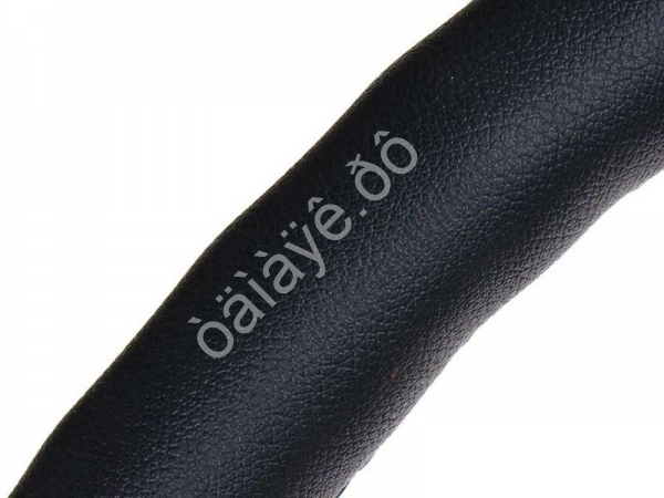 Оплётка на руль NEW GALAXY кожа, чёрная, S Оплётка на руль NEW GALAXY кожа, чёрная, S