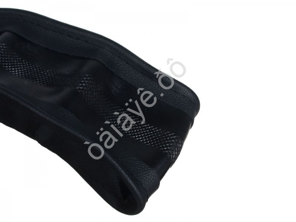 Оплётка на руль NEW GALAXY кожа, чёрная, S Оплётка на руль NEW GALAXY кожа, чёрная, S