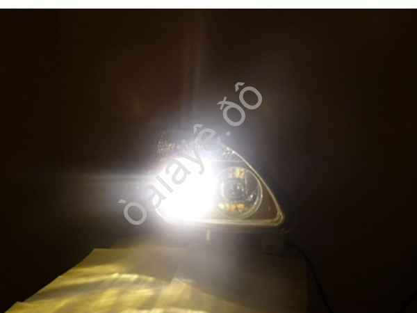 Набор ламп MTF H11 12V55W Aurum 3000K (Корея)