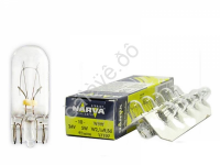 Лампа Narva 24-5W W5W (W2,1x9,5d)/10