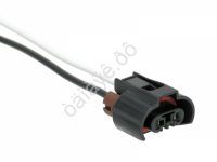 Патрон под лампу Н10,Н12,НВ3 (9005) (оригинал) "ДИАЛУЧ"