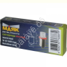 Светодиод 12V T 8 BA9S CONE RED "Маяк" /10 Светодиод 12V T 8 BA9S CONE RED "Маяк" /10