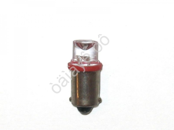 Светодиод 12V T 8 BA9S CONE RED "Маяк" /10 Светодиод 12V T 8 BA9S CONE RED "Маяк" /10