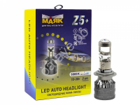 Светодиод 12-30V Z5+ H7 5000K МАЯК