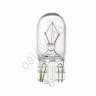 Лампа PHILIPS 12V W5W (W2.1*9.5d)/10 Лампа PHILIPS 12V W5W (W2.1*9.5d)/10