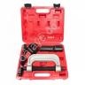 Набор инструментов для снятия и установки шаровых опор, подшипников, сайлентблоков 10пр., в кейсе