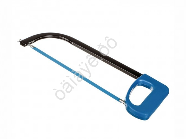 Ножовка по металлу с синей ручкой  "ЕРМАК" /1/60