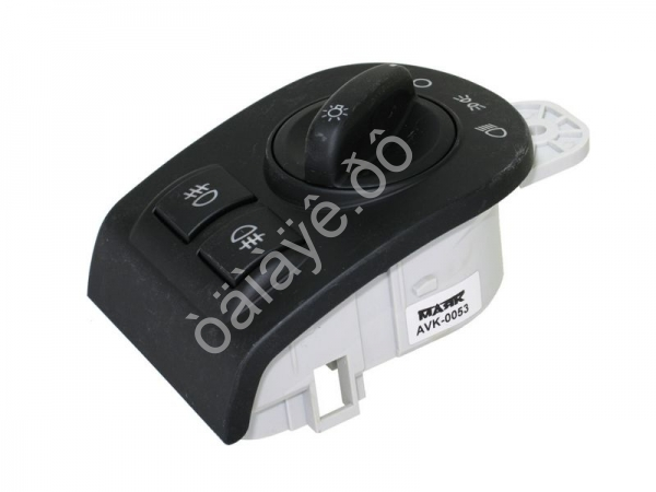 Блок управления для а/м ВАЗ 2190 освещением Комфорт Маяк AVK-0053 Блок управления для а/м ВАЗ 2190 освещением Комфорт Маяк AVK-0053