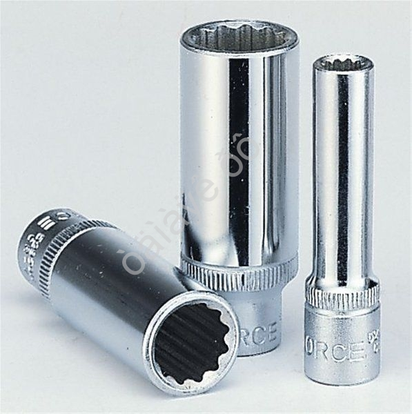 F5295007 Торцевая головка 1/4" 07мм 12гр. /1/50 F5295007 Торцевая головка 1/4" 07мм 12гр. /1/50