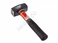 Кувалда 1кг с пластиковой ручкой FALCO /1/24