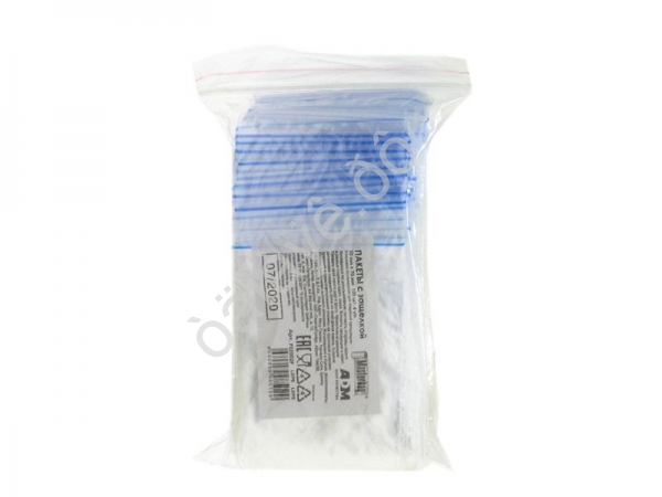 Пакеты с замком типа ZIP LOCK 5х7см 35мкм (002Р) (100шт/уп) 1/20/360 Пакеты с замком типа ZIP LOCK 5х7см 35мкм (002Р) (100шт/уп) 1/20/360