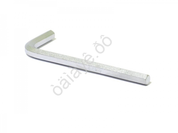 Ключ Г-образный 6-гранный 6мм Forsage