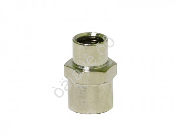 Фитинг  1/4 В х 1/8 В резьбовой