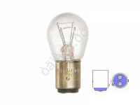 Лампа Osram P12-21/4W BAZ 15d смещёный цоколь 7225 /10/50 Лампа Osram P12-21/4W BAZ 15d смещёный цоколь 7225 /10/50