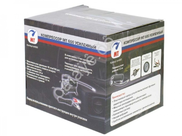 Компрессор мт600 усиленный /1/4_