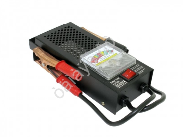 Тестер АКБ профессиональный М5 /1/10_