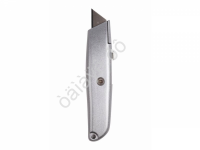 Нож с трапецеведным лезвием REXANT