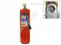 Огнетушитель порошковый ОП- 5  (5л с маном.) /1/4/120