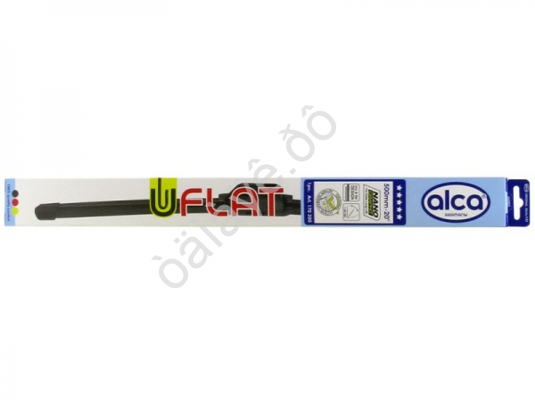 Щетка стеклоочистителя 50см бескаркасная U-FLAT "ALCA"