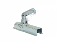 Прицепное устройство профиль квадрат 40мм