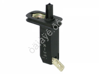 Выключатель для а/м ВАЗ, ГАЗ для включения подсветки при открывании дверей, капота, багажника 78.3710.000-04