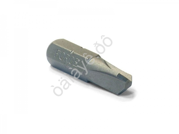 F122S2504 1/4" Бита 3х лучевая №4, L=25мм /10