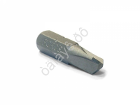 F122S2504 1/4" Бита 3х лучевая №4, L=25мм /10