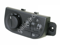 Блок управления для а/м ВАЗ 2170 освещением Маяк AVK-0054