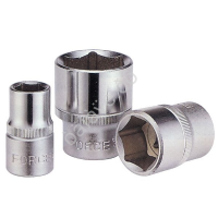 F56565 Торцевая головка 3/4"  6-гр., 65мм  /1/2